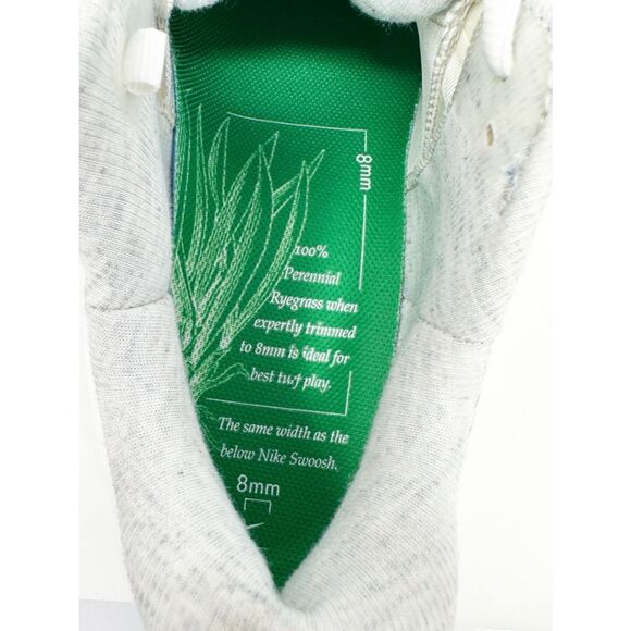NikeCourt Air Zoom Vapor Pro 2 HC White Kelly Green Size 11.5 DR6191-102 main image 9